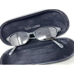 Ralph Lauren Small Sunglasses 947 S MH9 Black with case Rare 48 [] 16 - 135 Ralph Lauren | Accessories | Ralph Lauren Small Sunglasses  main image 3